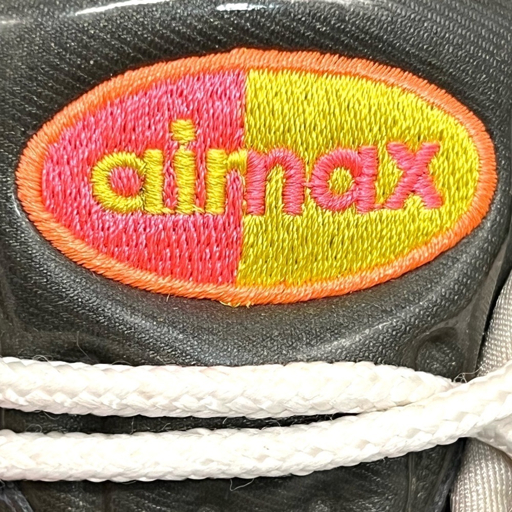 Nike Air Max 95 360 Neon Rainbow Athletic Training Shoes Men’s 8 - Picture 13 of 14